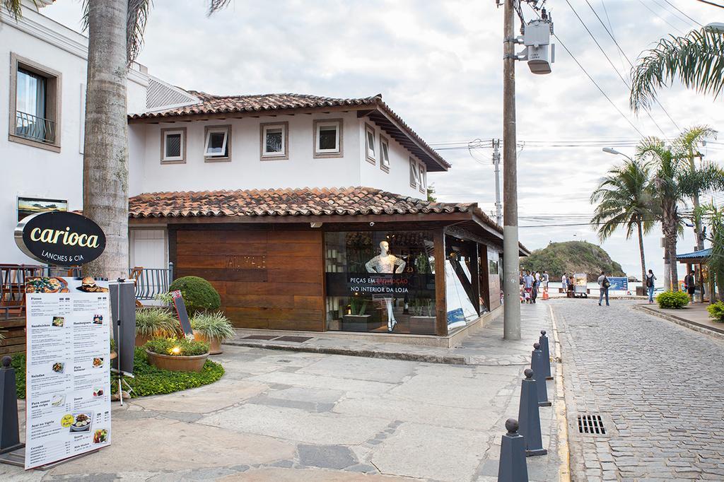 Passeio Das Palmeiras Armacao dos Buzios ภายนอก รูปภาพ